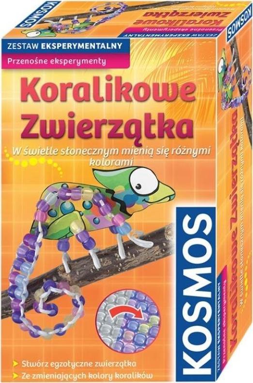 Piatnik Koralikowe Zwierzatka PIATNIK 460086 (5904162212019)