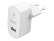 Belkin charger USB-A 12W 1 m lightn. cable white WCA002vf1MWH