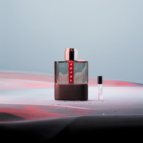 Prada Luna Rossa Carbon EDT 50 ml Vīriešu Smaržas