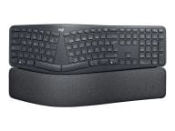 Logitech ERGO K860 - (QWERTZ - vācu izkārtojums) klaviatūra