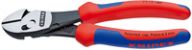 KNIPEX Twin Force diagonal cutter 180 mm