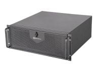 Silverstone SST-RM42-502 Rackmount Server - 4U - grey