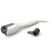 Philips MoistureProtect Auto Curler BHB878/00 Ceramic heating system, Ionic function, Temperature (min) 170  degrees C, Temperature (max) 21 Matu veidotājs