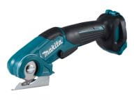 Makita CP100DZ - Electric Scissors - blue / black - without battery and charger  