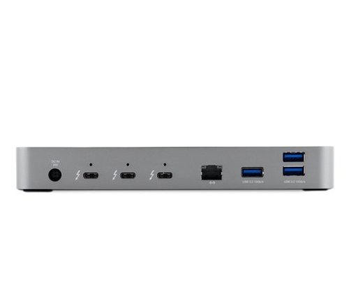 OWC Thunderbolt 4 Dock 11Port grey dock stacijas HDD adapteri