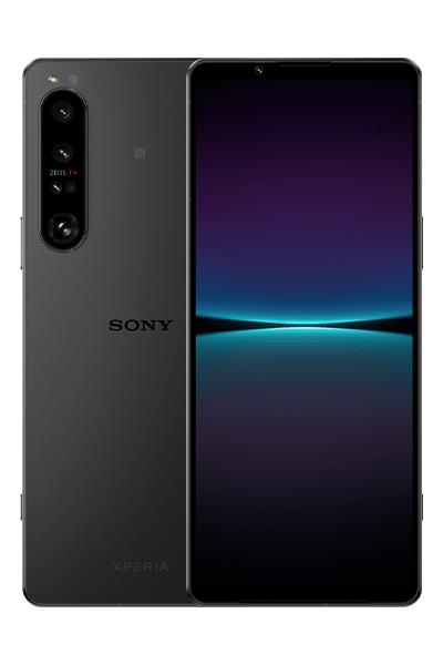 Sony Xperia 1 IV 5G 256GB Black Mobilais Telefons