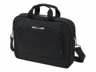 Laptop bag TOP Traveller BASE 15-17.3 black portatīvo datoru soma, apvalks