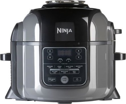 Ninja OP300 6 L 1460 W Black Virtuves kombains