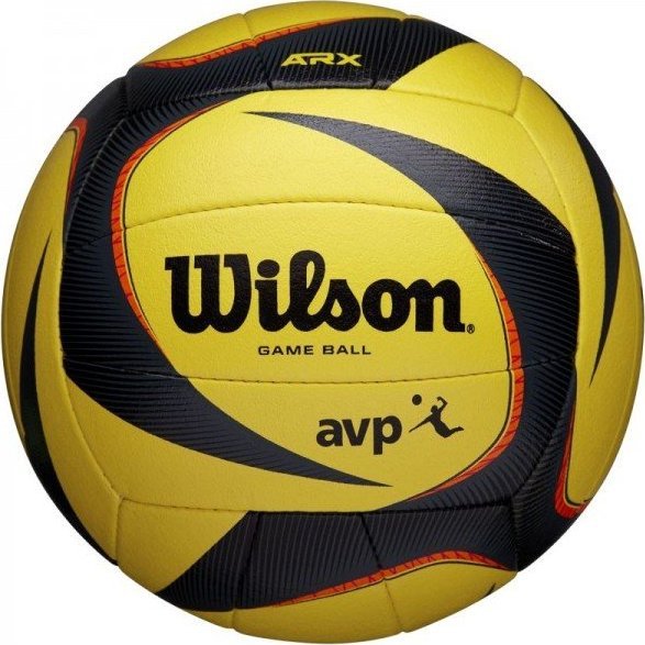 Wilson Pilka do siatkowki Wilson Avp Arx Game Volleyball WTH00010XB, Rozmiar: 5 WTH00010XB (194979056950) bumba