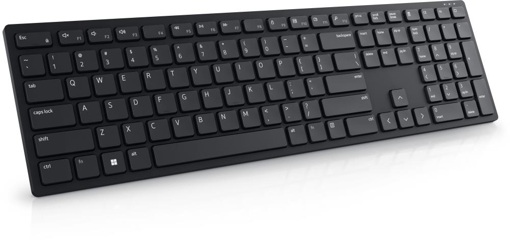 Dell | Keyboard | KB500 | Keyboard | Wireless | US | Black klaviatūra