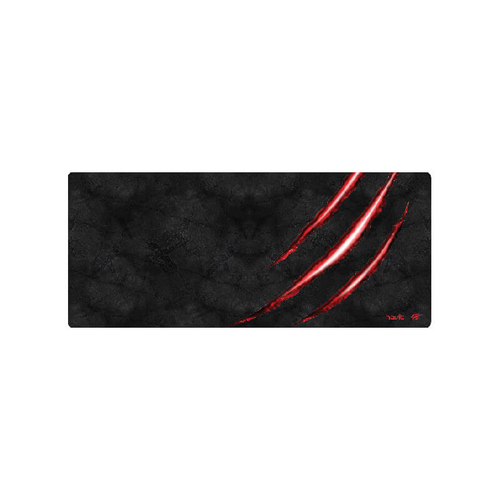 HAVIT GAMING MOUSE PAD 70X30 HV-MP860 peles paliknis