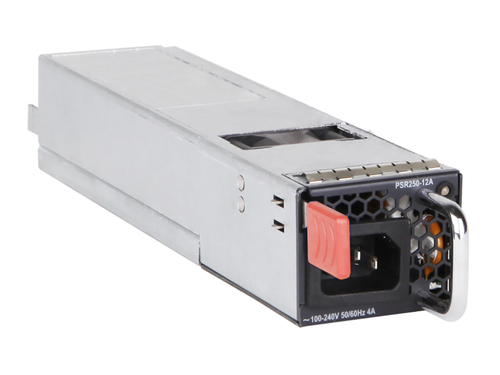 Hewlett Packard Enterprise 5710 250W Fb AC PSU New Retail datortīklu aksesuārs