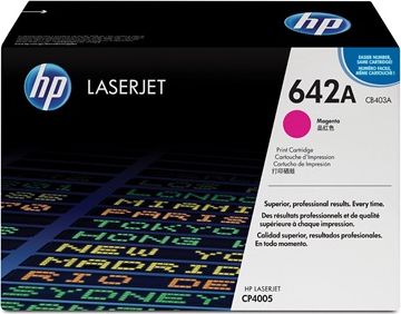 HP CB403A Magenta toneris