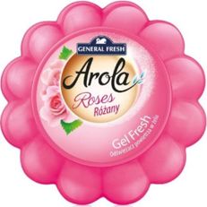 General Fresh GENERAL FRESH arola ROSES 150g - odswiezacz powietrza dynia w zelu hok0798650 (5900785890313)