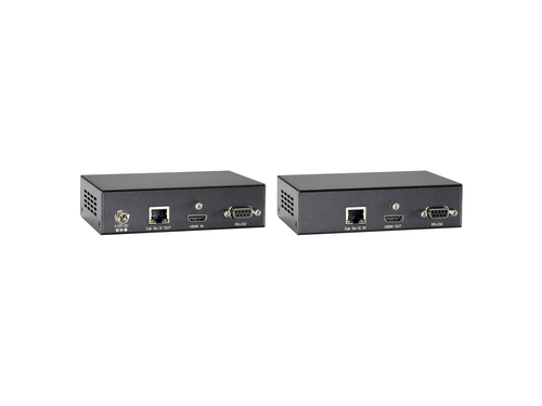 Audio Video Extender LevelOne HVE-9200P HDMIover datortīklu aksesuārs