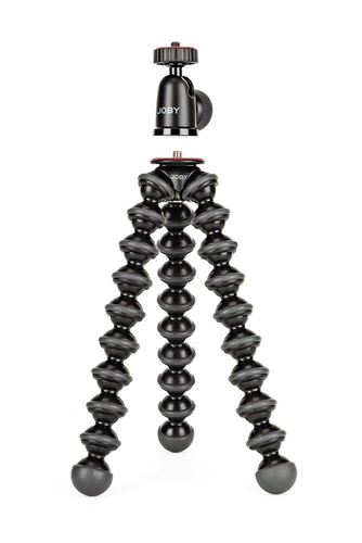 Joby GorillaPod 1K Kit black/grey statīvs