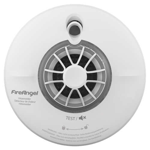 FireAngel HT-630-EUT Thermistek heat detector drošības sistēma
