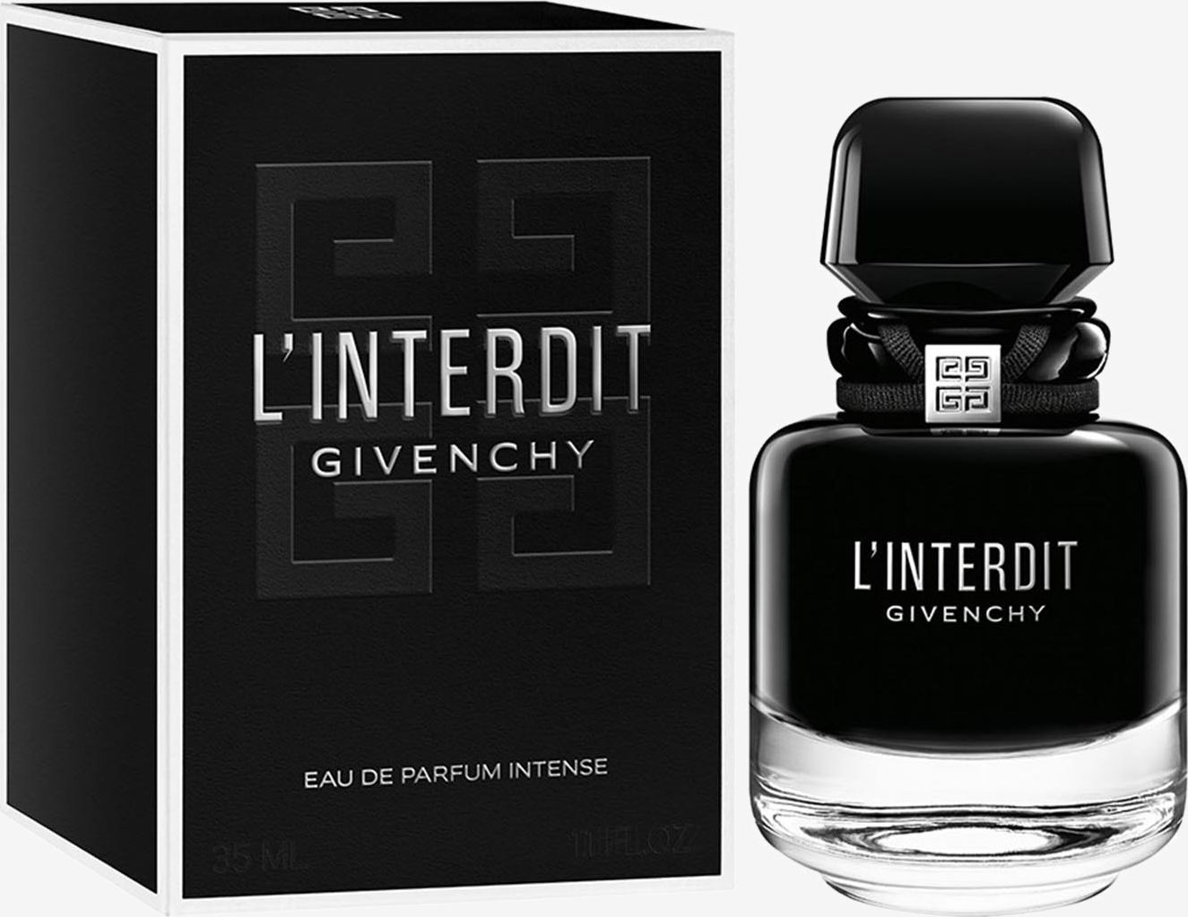 Givenchy Linterdit Intense EDP 80 ml bt_fragla_246755 (3274872411692) Smaržas sievietēm