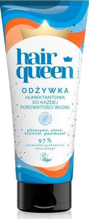 Hair Queen HAIR QUEEN_Odzywka humektantowa do kazdej porowatosci wlosa 200ml 5904569230098 (5904569230098)