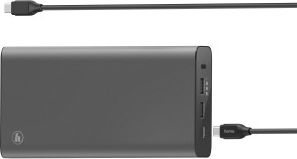 Hama USB-C Power Pack 26800 mAh Powerbank, mobilā uzlādes iekārta