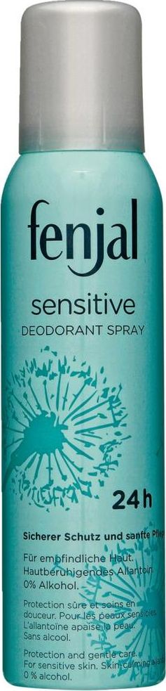 Fenjal Sensitive Deodorant dezodorant w spray'u 150ml (4013162018338) 4013162018338 (4013162018338)