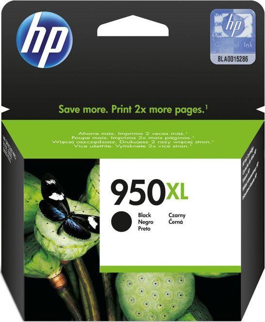 HP 950XL ink black kārtridžs