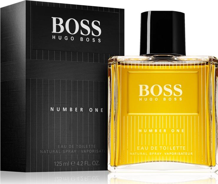 Hugo Boss Number One EDT 100 ml Vīriešu Smaržas