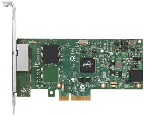 INTEL Eth SvR Adpt I350 2xRJ45 PCI-E I350T2V2BL tīkla karte