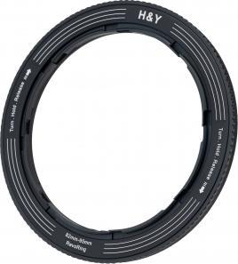 H&Y Adapter filtrowy regulowany H&Y Revoring 82-95 mm do filtrow 95 mm HF2777 (4897052344963) adapteris
