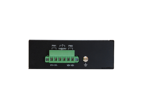 Switch LevelOne IFS-0501 5-Port 10/100 datortīklu aksesuārs