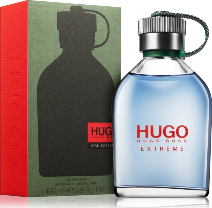 Hugo Boss Hugo Man Extreme EDP 75 ml Vīriešu Smaržas
