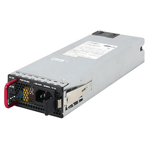 HPE X362 720W AC PoE Power Supply datortīklu aksesuārs