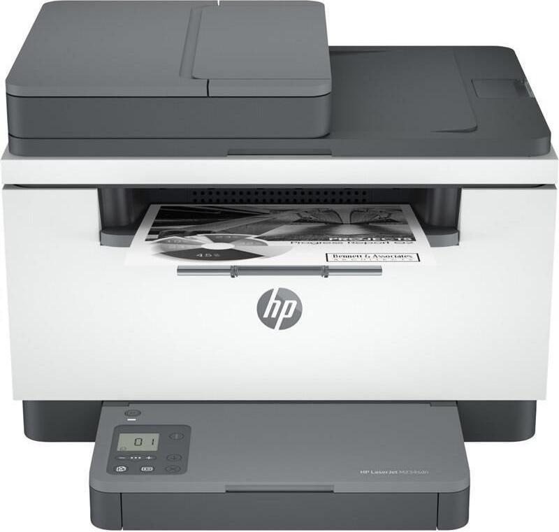 HP LaserJet MFP M234SDN Mono Duplex ADF Instant Ink HP+ printeris