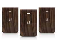 Ubiquiti Networks UniFi In-Wall HD Covers Wood, 3-pack 817882027120 IW-HD-WD-3 datortīklu aksesuārs