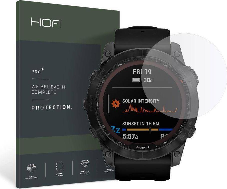 Hofi Glass Hofi Glass Pro+ Garmin Fenix ​​7X Tempered Glass