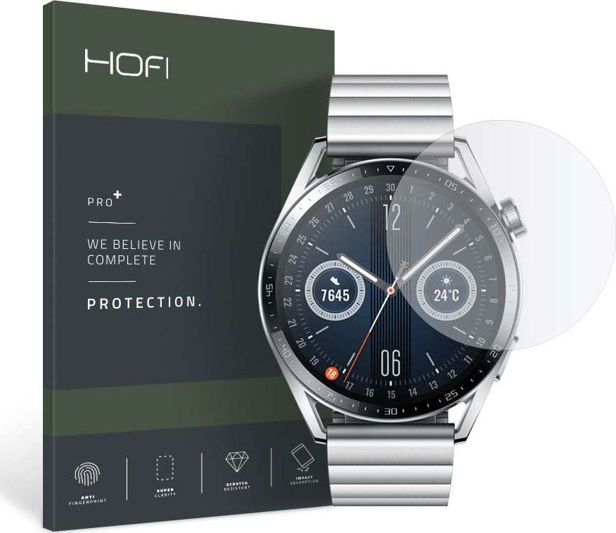 Hofi Glass Hofi Glass Pro+ Huawei Watch GT 3 46mm tempered glass