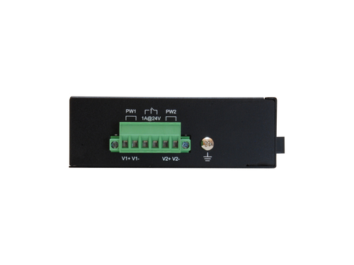 LevelOne IFP-0503 ungemanaged Fast Ethernet (10/100) Energie ber Ethernet (P... tīkla iekārta