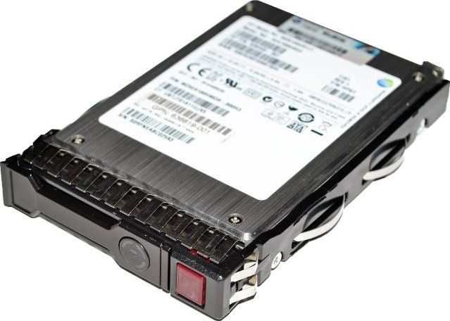 HPE 240GB SATA RI SFF SC DS SSD cietais disks