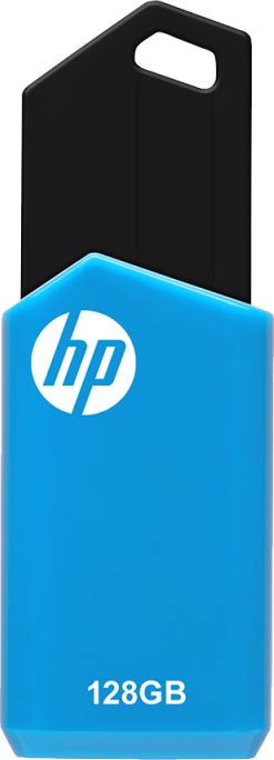 Pendrive 128GB HP USB 2.0 HPFD150W-128 USB Flash atmiņa