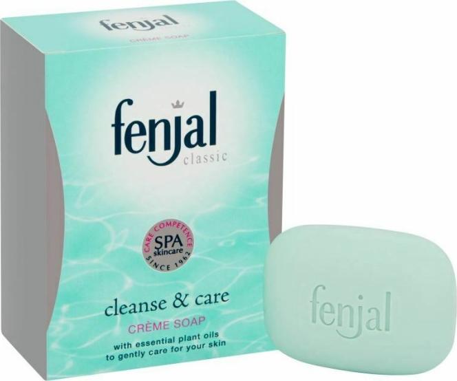 Fenjal FENJAL_Classic Creme Soap mydlo w kostce 100g 4013162019175 (4013162019175)