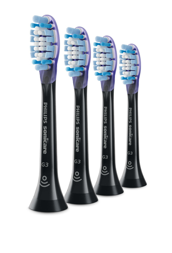 Philips Sonicare koncowki HX9054/33 mutes higiēnai