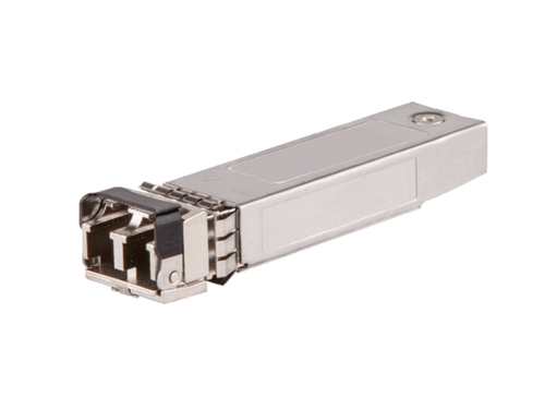 Hewlett Packard Enterprise Switch ACC HPE Aruba 10G SFP+ LC LR Transceiver Aruba 10G SFP+ LC LR 10km SMF  190017353357 datortīklu aksesuārs