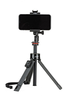Joby GripTight Pro TelePod black / grey statīvs