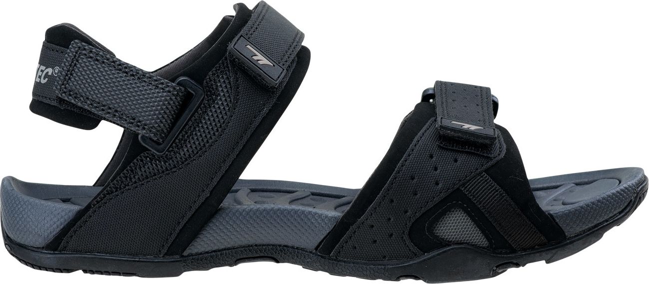 Hi-Tec Lucise Black men's sandals size 43