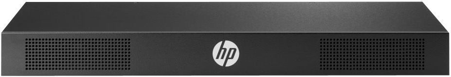 Hewlett Packard Enterprise 0x1x8 G3 KVM Console Switch (AF651A) adapteris