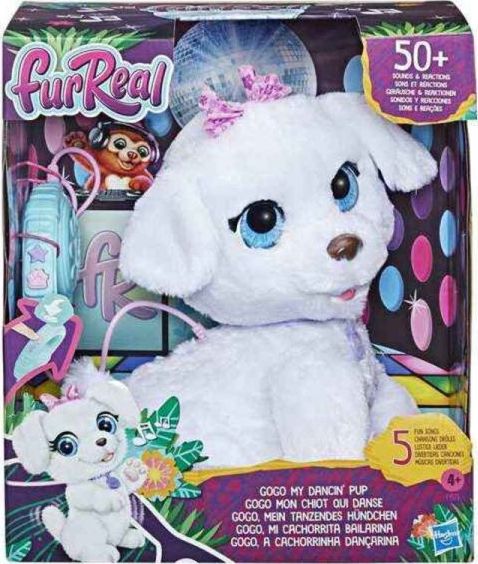 Hasbro FurReal Gogo, my dancing dog - F19715L0 bērnu rotaļlieta