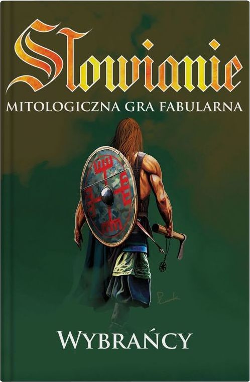 Hengal Dodatek do gry Slowianie: Mitologiczna gra fabularna - Wybrancy 112764 (9788395196799) spēļu aksesuārs