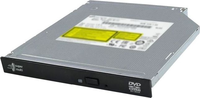 Hitachi-LG GTC2N optical disc drive Internal DVD plus-minus RW Black 8809484673999 diskdzinis, optiskā iekārta