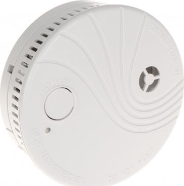 HIKVISION DS-PDSMK-S-WE Ax Pro Rauchmelder (DS-PDSMK-S-WE) 6941264068907 novērošanas kamera