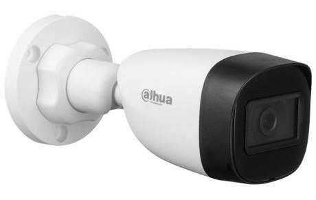 Dahua Technology AHD, HD-CVI, HD-TVI, PAL HAC-HFW1500C-0280B-S2 - 5 Mpx 2.8 mm novērošanas kamera